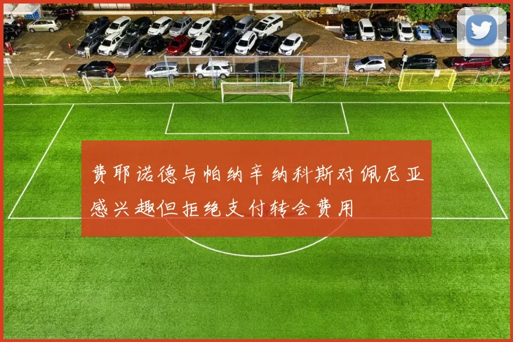 费耶诺德与帕纳辛纳科斯对佩尼亚感兴趣但拒绝支付转会费用
